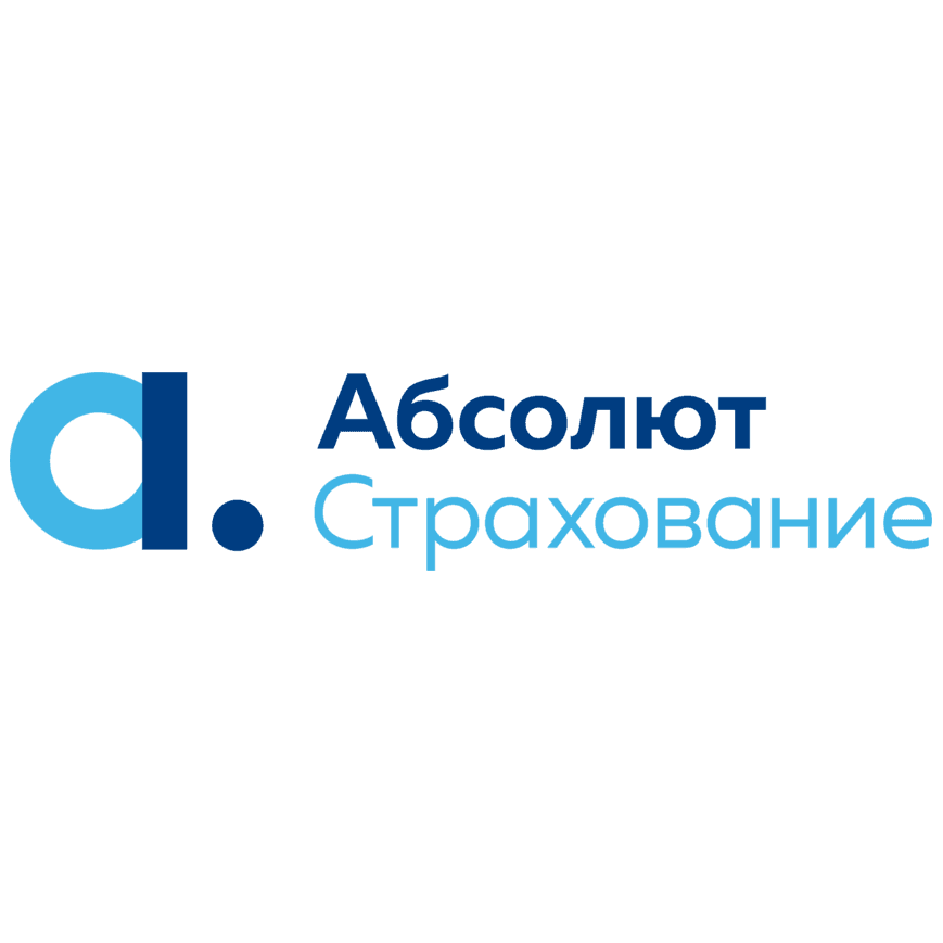 Логотип Абсолют Страхование
