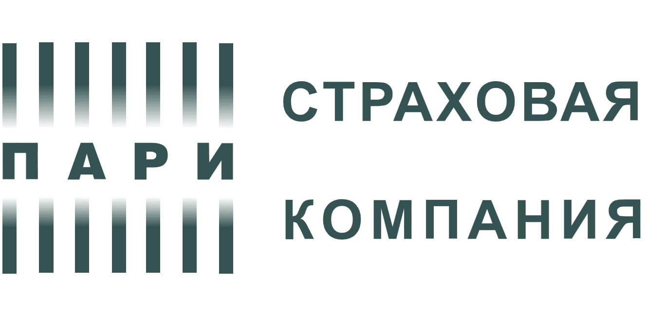 Логотип ПАРИ