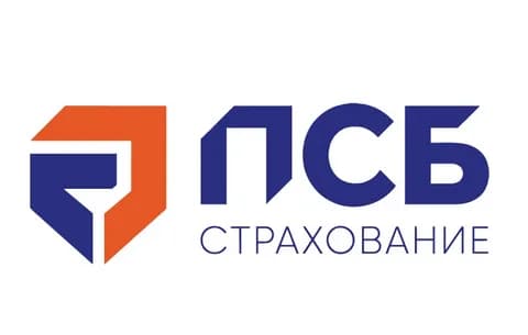 Логотип ПСБ Страхование