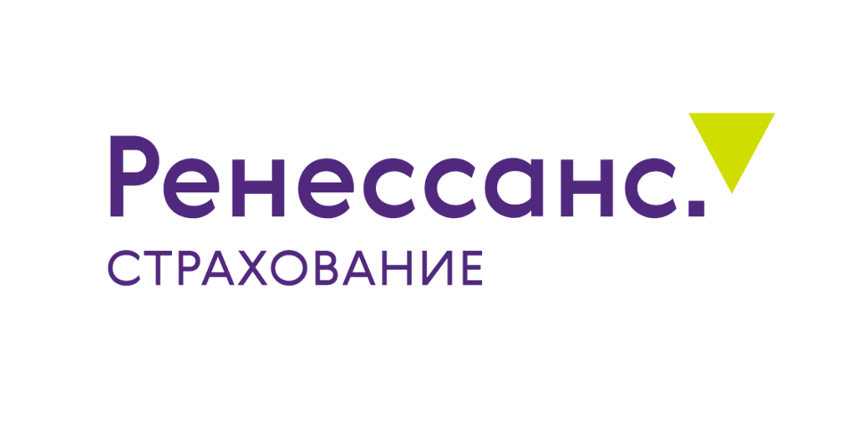 Логотип Ренессанс страхование
