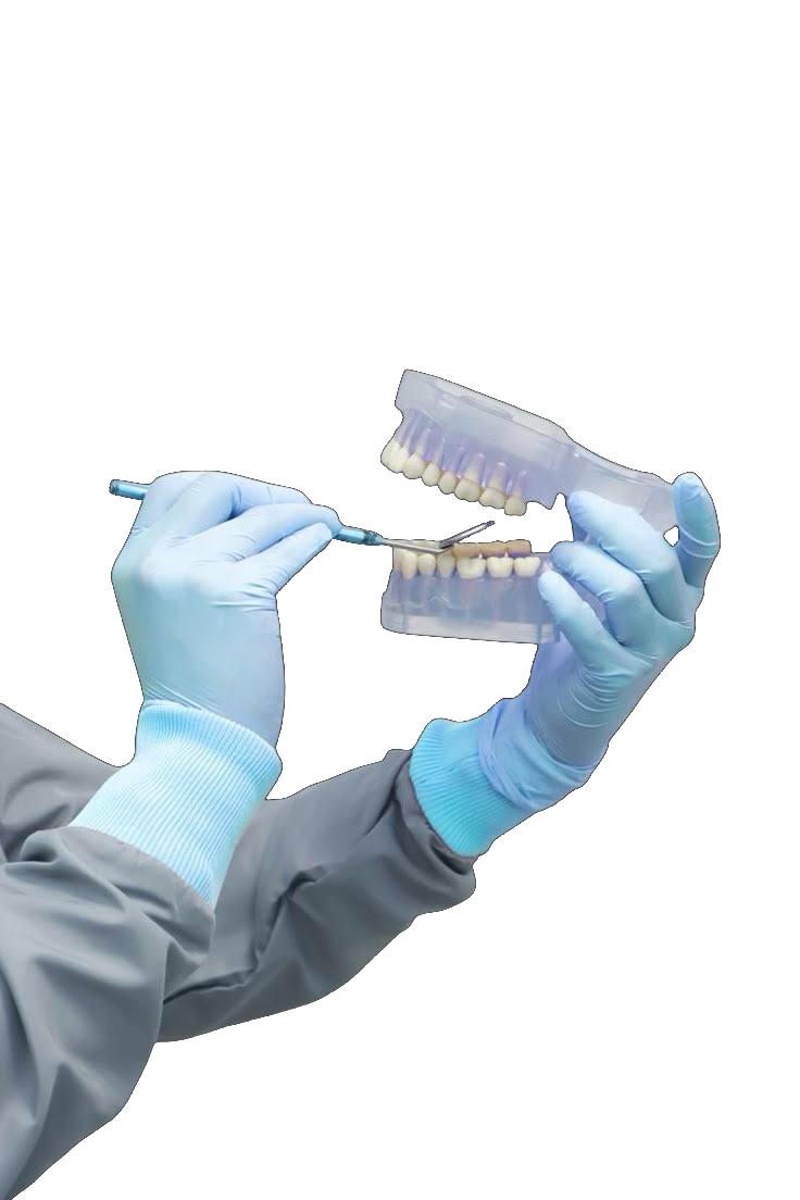 Протезирование зубов