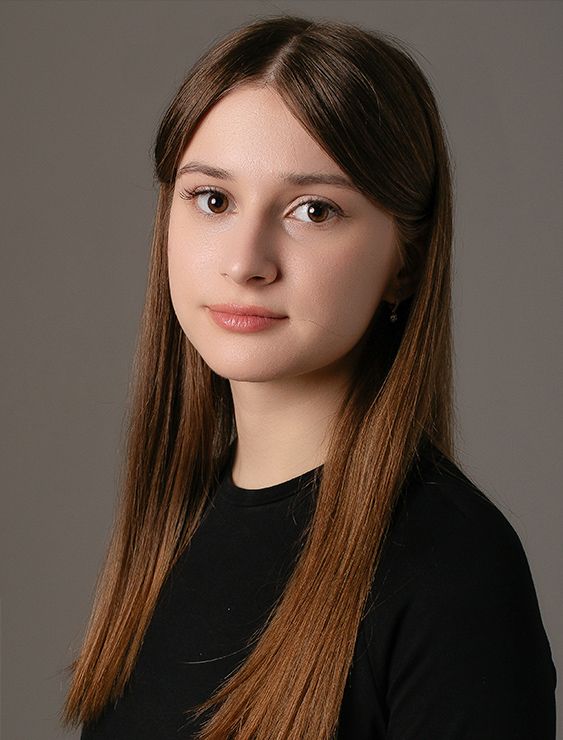 Балашова Алина Алексеевна