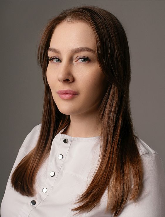 Бурилова Мария Дмитриевна