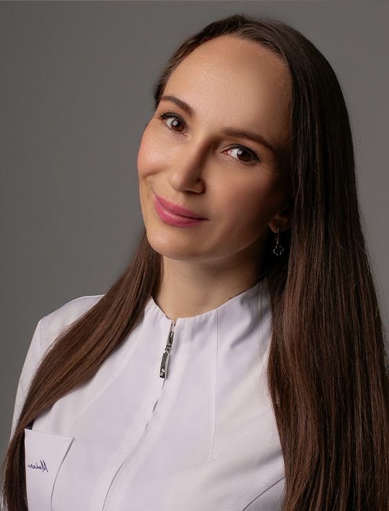 Иванова Марина Сергеевна