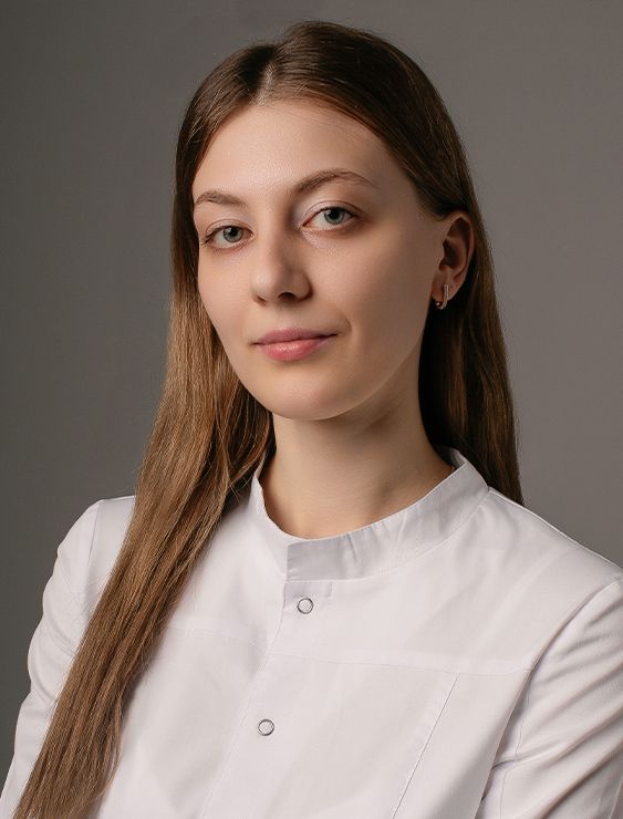 Каслина Александра Александровна