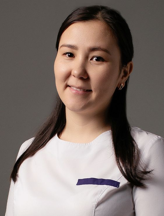 Казамбекова Мээрим Муктарбековна