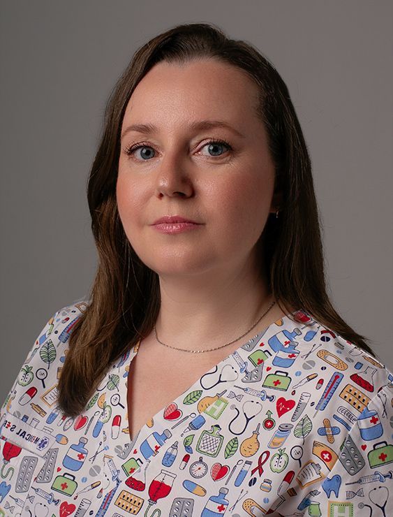 Клюнк Тамара Сергеевна