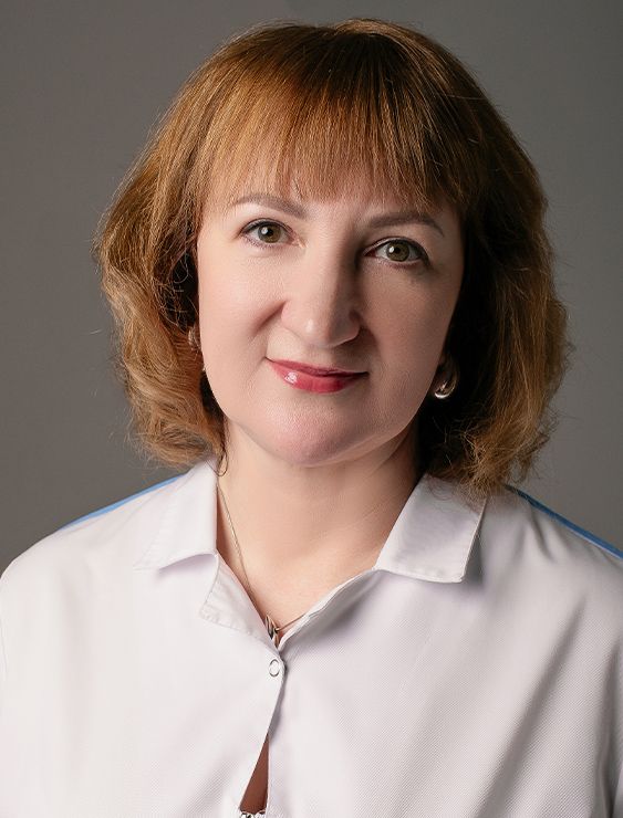 Лобанова Елена Генадьевна