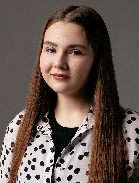 Пантюхина Дарья Владимировна