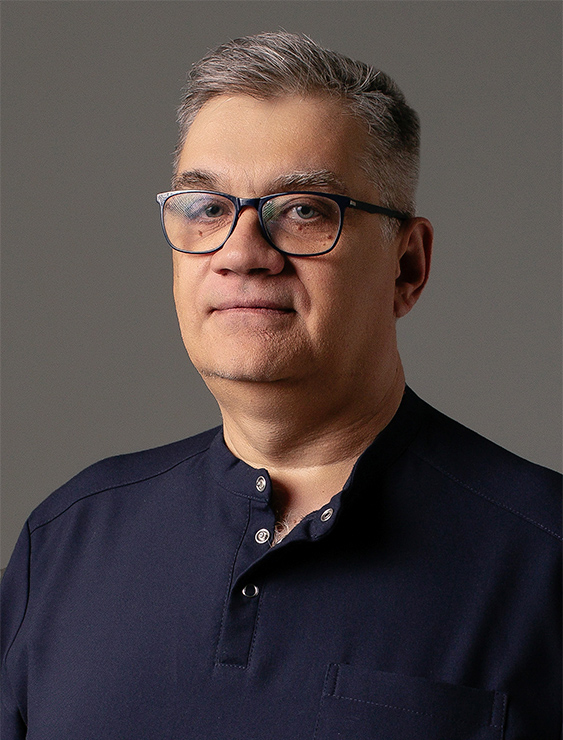 Погодин Василий Васильевич