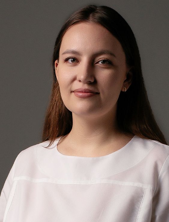 Потребникова Анастасия Константиновна