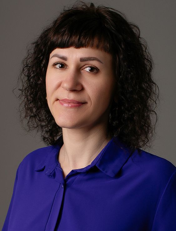 Шумкова Вера Алексеевна