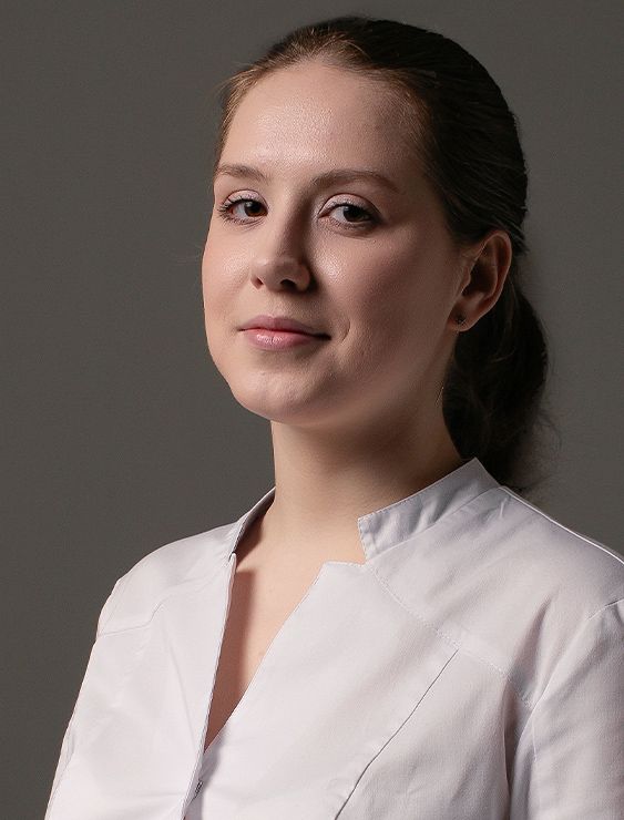 Смирнова Кристина Максимовна