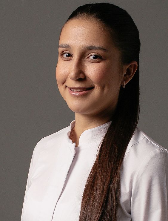 Терских Анастасия Александровна